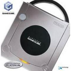 Platinum GameCube System [DOL-001] - Gamecube - Used