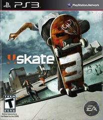 Skate 3 - Playstation 3 - Used w/ Box & Manual