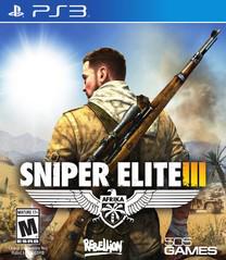 Sniper Elite III - Playstation 3 - Game Only