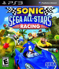 Sonic & SEGA All-Stars Racing - Playstation 3 - Used w/ Box & Manual