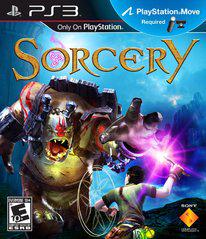 Sorcery - Playstation 3 - Used w/ Box & Manual