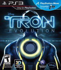 Tron Evolution - Playstation 3 - Used w/ Box & Manual