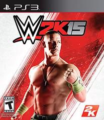 WWE 2K15 - Playstation 3 - Game Only