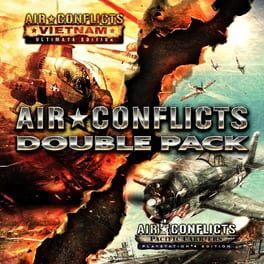 Air Conflicts Double Pack - Playstation 4 - Used