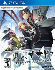 Tokyo Xanadu - Playstation Vita - Game Only