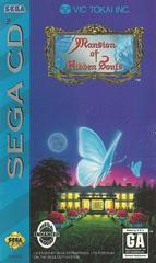 Mansion of Hidden Souls - Sega CD - Used w/ Box & Manual