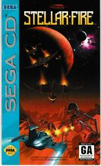 Stellar Fire - Sega CD - Cartridge Only