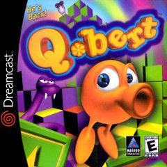 Q*bert - Sega Dreamcast - Cartridge Only