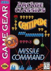 Arcade Classics - Sega Game Gear - Cartridge Only