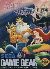 Ariel the Little Mermaid - Sega Game Gear - Cartridge Only