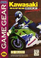 Kawasaki Superbikes - Sega Game Gear - Cartridge Only