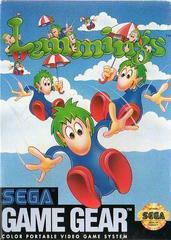 Lemmings - Sega Game Gear - Cartridge Only