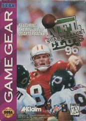 NFL Quarterback Club 96 - Sega Game Gear - Cartridge Only