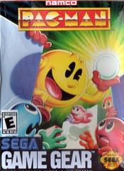 Pac Man - Sega Game Gear - Cartridge Only