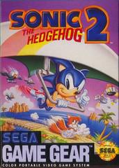 Sonic the Hedgehog 2 - Sega Game Gear - Cartridge Only