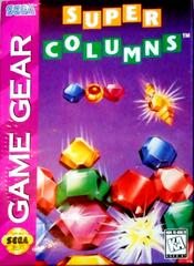 Super Columns - Sega Game Gear - Cartridge Only