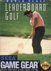 World Class Leader Board Golf - Sega Game Gear - Cartridge Only
