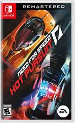 Need for Speed: Hot Pursuit Remastered - Nintendo Switch - Used