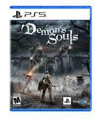 Demon's Souls - Playstation 5 - Used