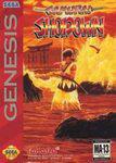 Samurai Shodown - Sega Genesis - Cartridge Only