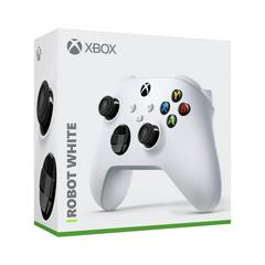 Robot White Controller - Controllers - Xbox Series X - Used