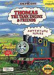 Thomas the Tank Engine - Sega Genesis - Cartridge Only