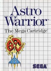 Astro Warrior - Sega Master System - Cartridge Only