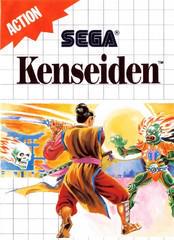 Kenseiden - Sega Master System - Cartridge Only