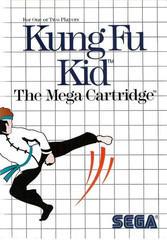 Kung Fu Kid - Sega Master System - Cartridge Only