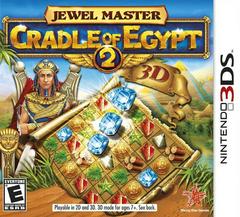 Jewel Master: Cradle of Egypt 2 3D - Nintendo 3DS - Game Only