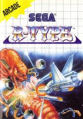 R-Type - Sega Master System - Cartridge Only