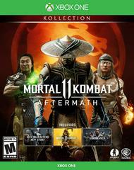 Mortal Kombat 11 Aftermath Kollection - Xbox One - Used