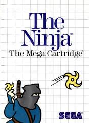 The Ninja - Sega Master System - Cartridge Only