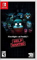 Five Nights at Freddy's: Help Wanted - Nintendo Switch - Used
