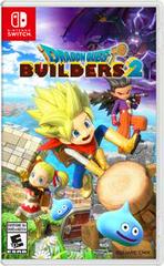 Dragon Quest Builders 2 - Nintendo Switch - Used