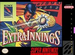 Extra Innings - Super Nintendo - Game Only