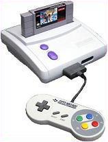 Super Nintendo System Jr. - Super Nintendo - Device Only