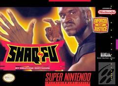 Shaq Fu - Super Nintendo - Game Only