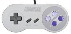 Super Nintendo Controller - Super Nintendo - Device Only