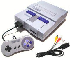 Super Nintendo System - Super Nintendo - Used
