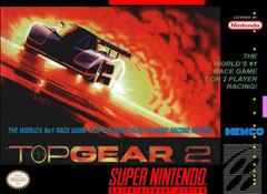 Top Gear 2 - Super Nintendo - Game Only