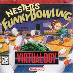 Nester's Funky Bowling - Virtual Boy - Sealed Brand New