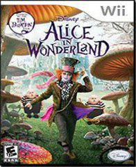 Alice in Wonderland: The Movie - Wii - Used w/ Box & Manual