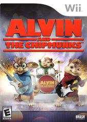 Alvin And The Chipmunks The Game - Wii - Used w/ Box & Manual