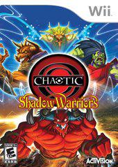 Chaotic: Shadow Warriors - Wii - Used w/ Box & Manual