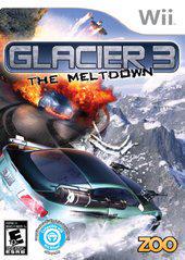 Glacier 3: The Meltdown - Wii - Used w/ Box & Manual