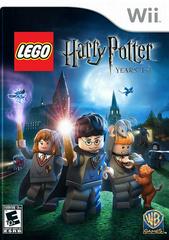LEGO Harry Potter: Years 1-4 - Wii - Used w/ Box & Manual
