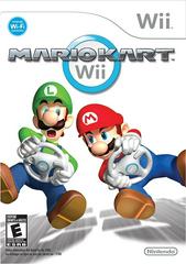 Mario Kart Wii - Wii - Used w/ Box & Manual