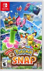 New Pokemon Snap - Nintendo Switch - Used