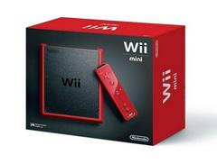 Nintendo Wii Mini System - Wii - Used